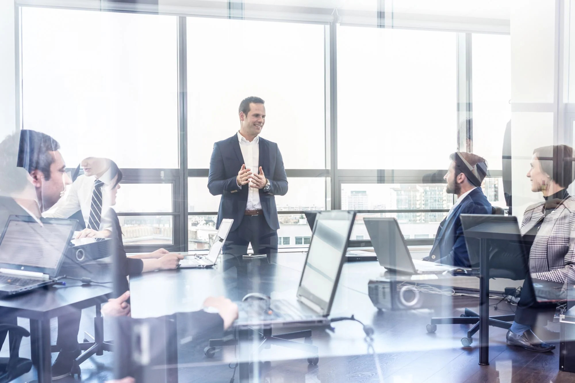 Data Analytics & Business Intelligence Solutions